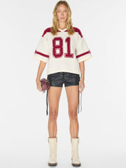 football jersey pullover