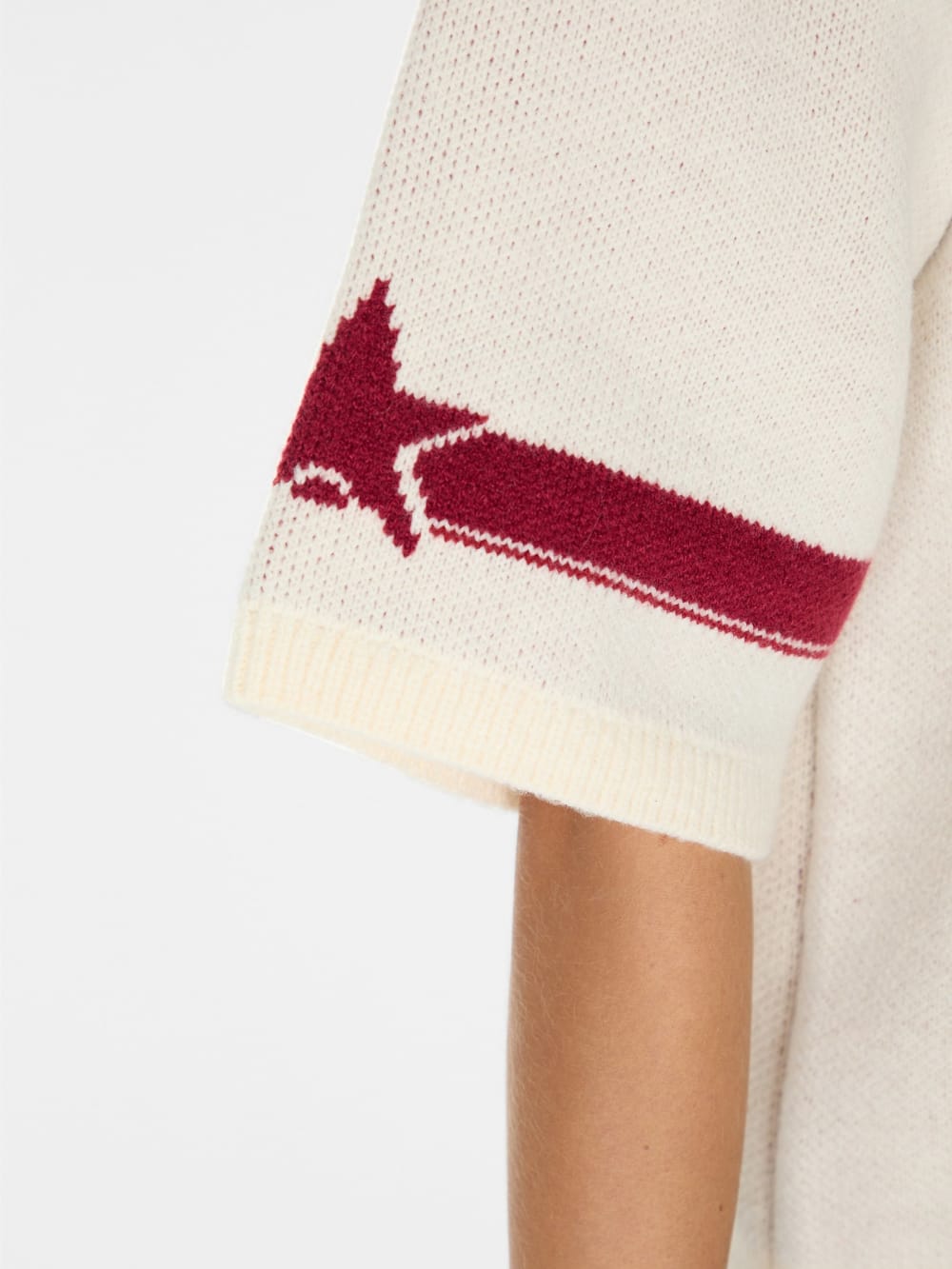 football jersey pullover