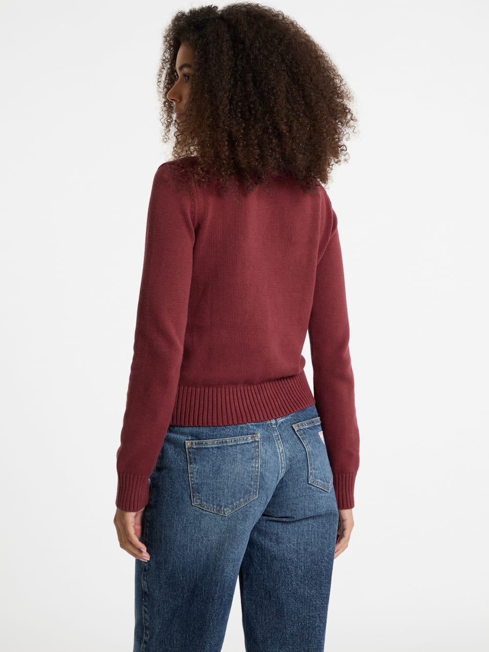 Logo Sweater