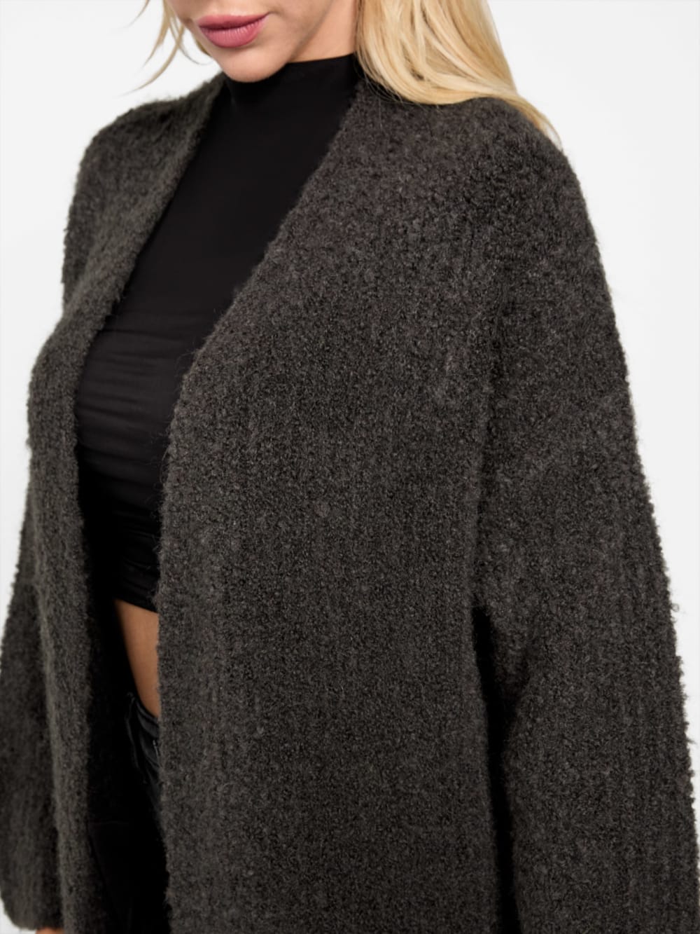Eco Beniko Longline Cardigan