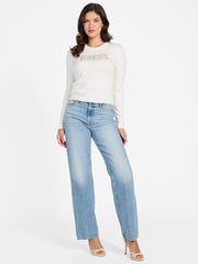 Eco Norah Monogram Sweater