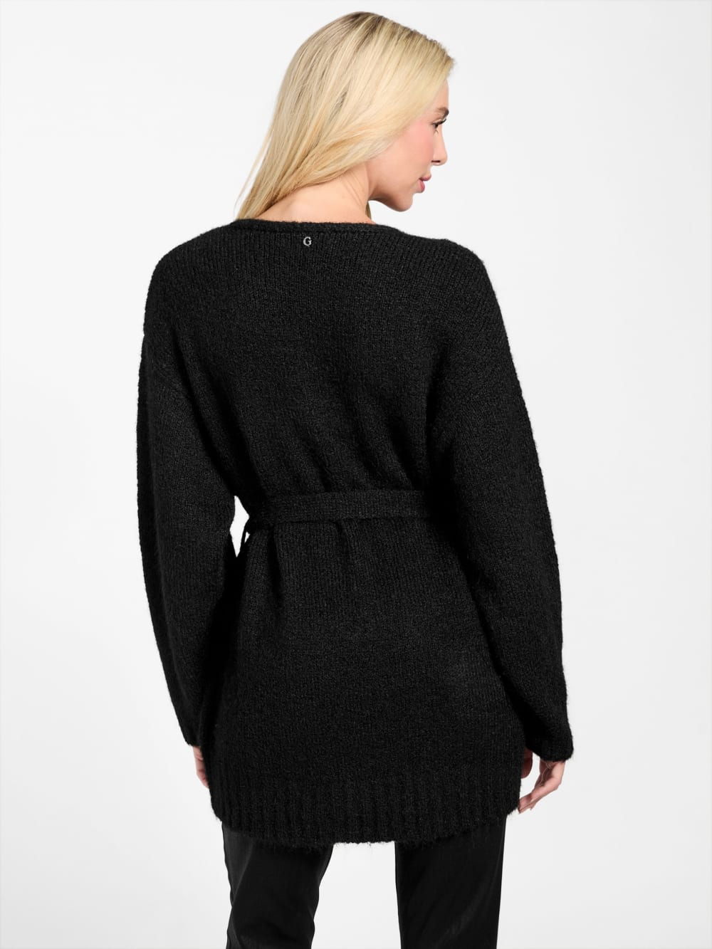 Eco Kiyoka Tie Sweater