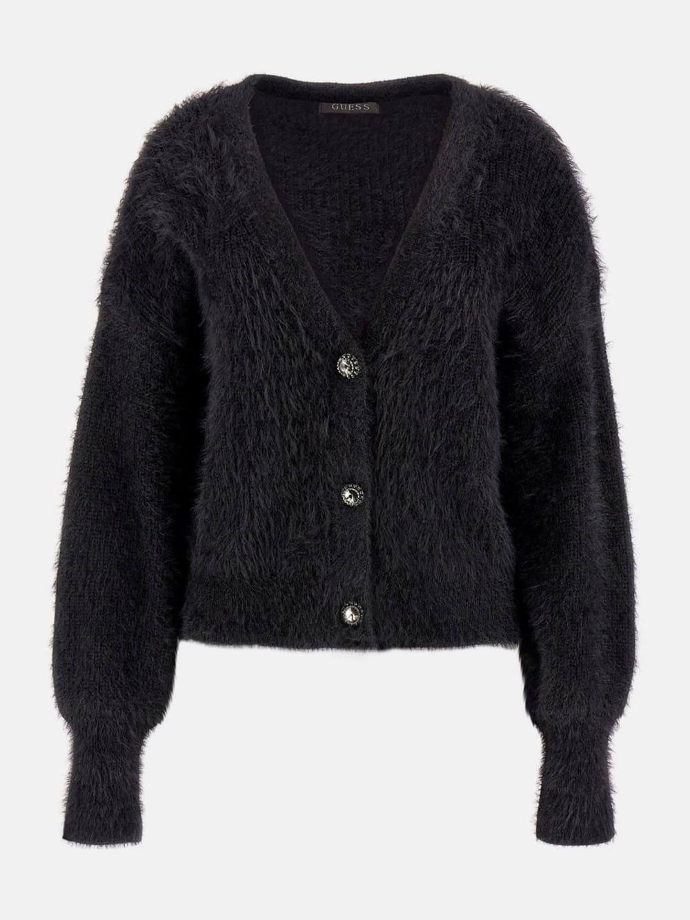 Keyla Fuzzy Cardigan
