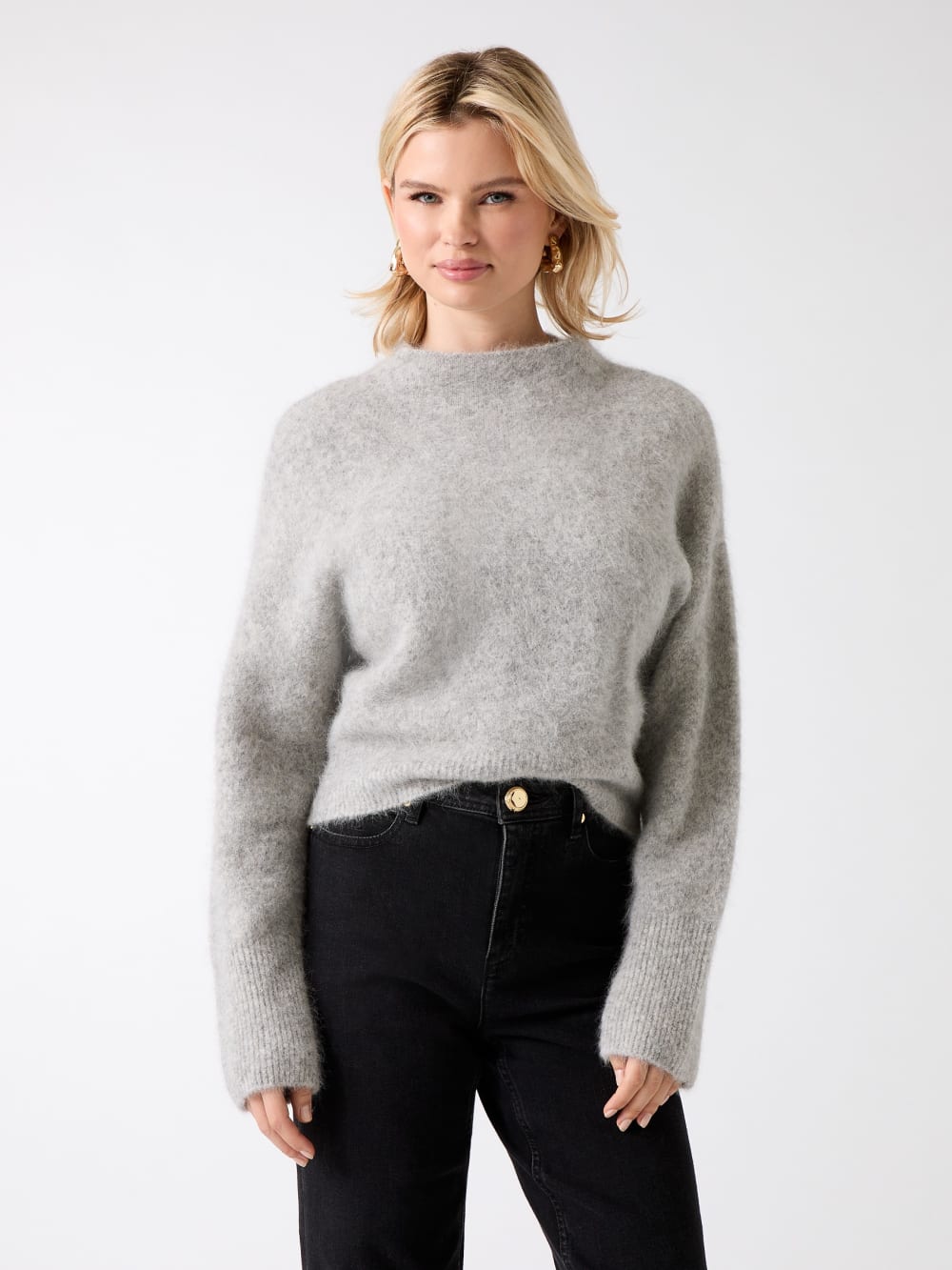 Denise Sweater Top