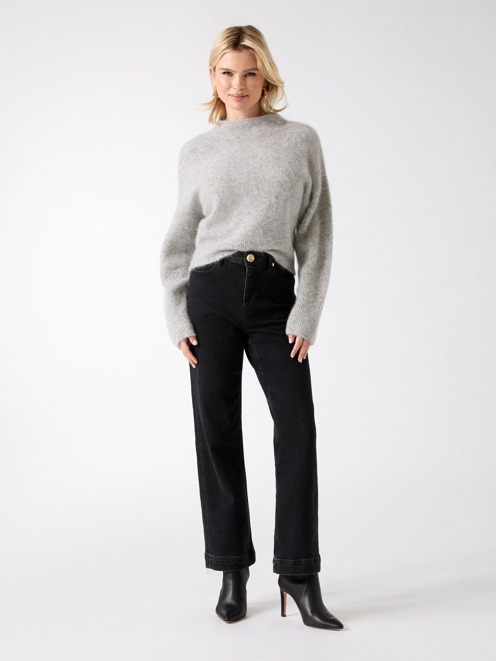 Denise Sweater Top