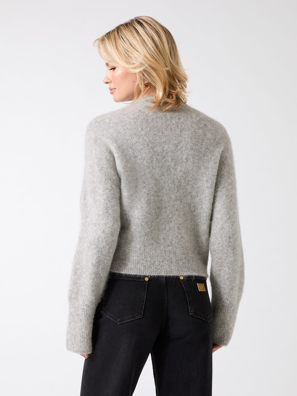Denise Sweater Top