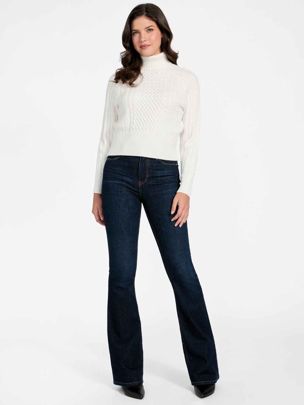 Eco Yuki Fisherman Sweater