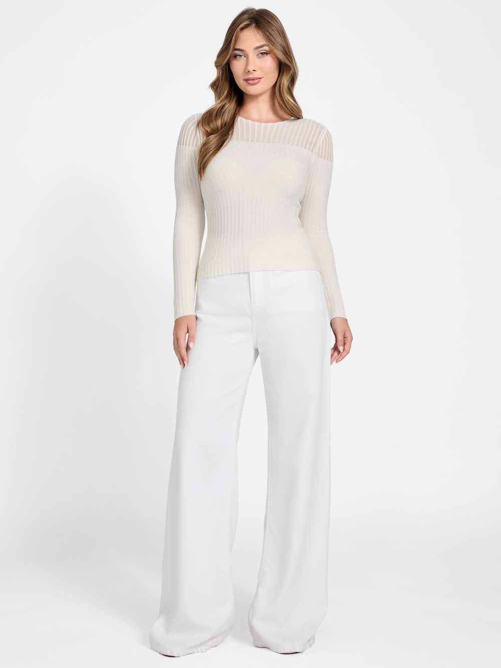 Rowena Chenille Sweater
