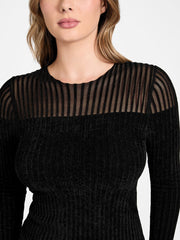Rowena Chenille Sweater