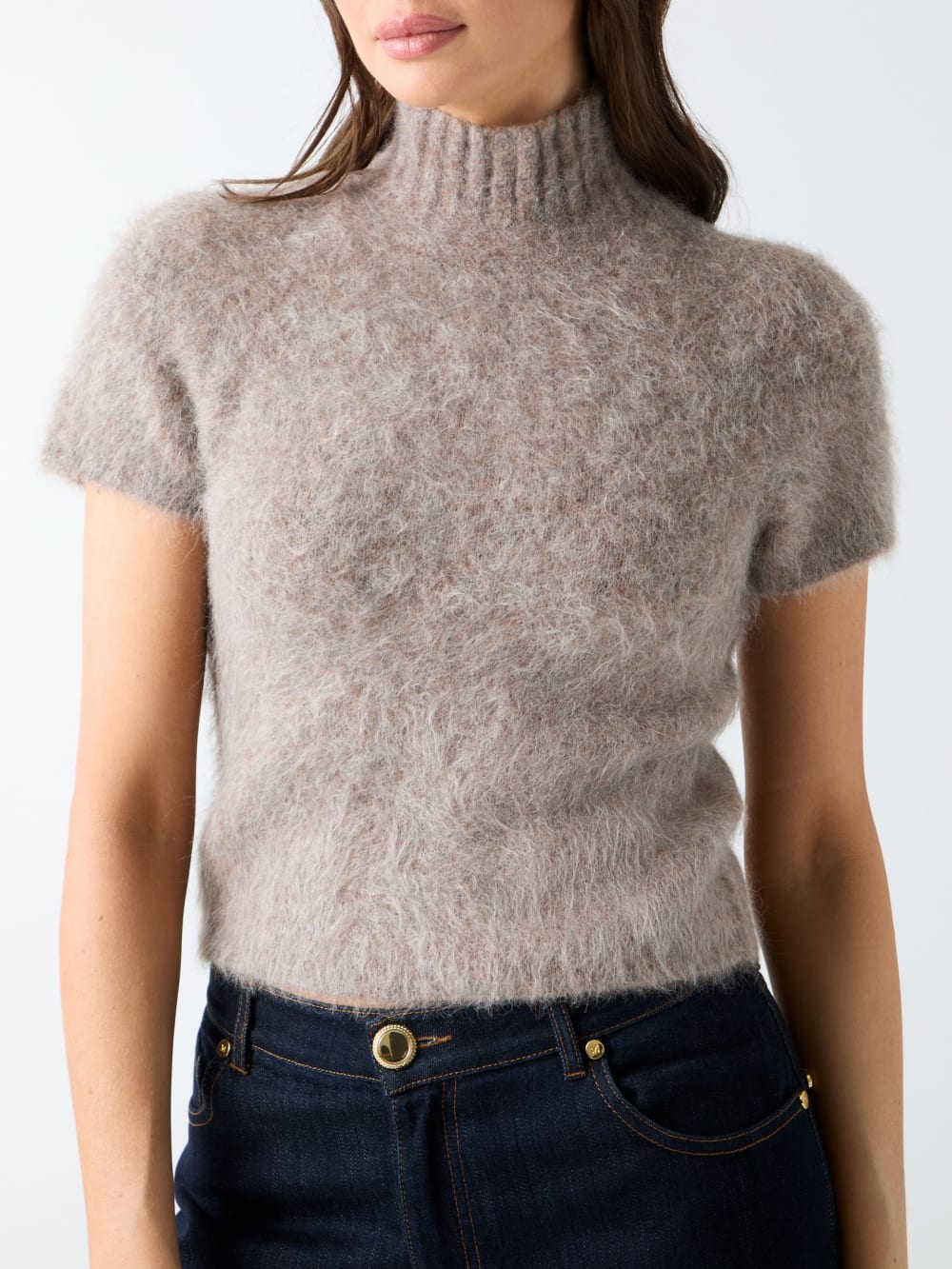 Agnes Sweater Top