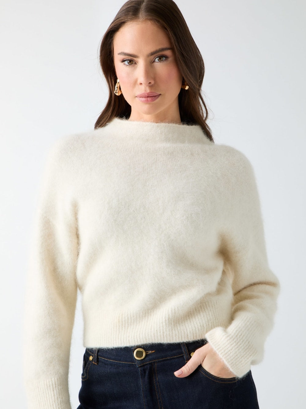 Denise Sweater Top