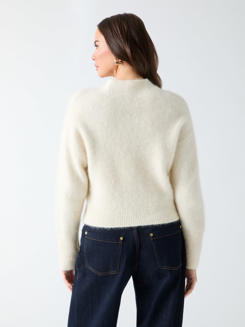 Denise Sweater Top