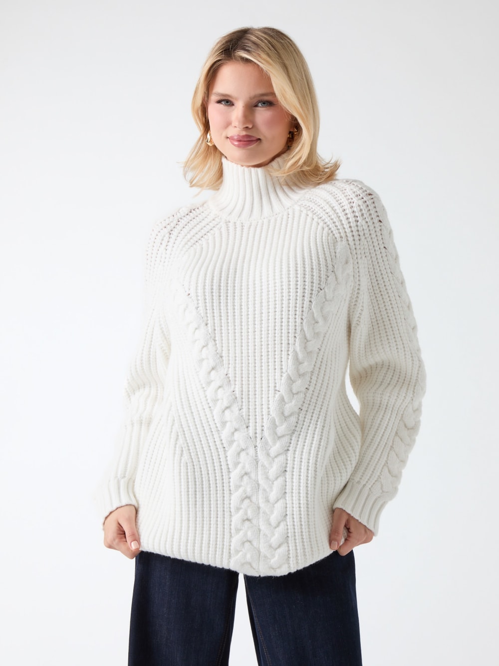Ozuna Oversized Sweater