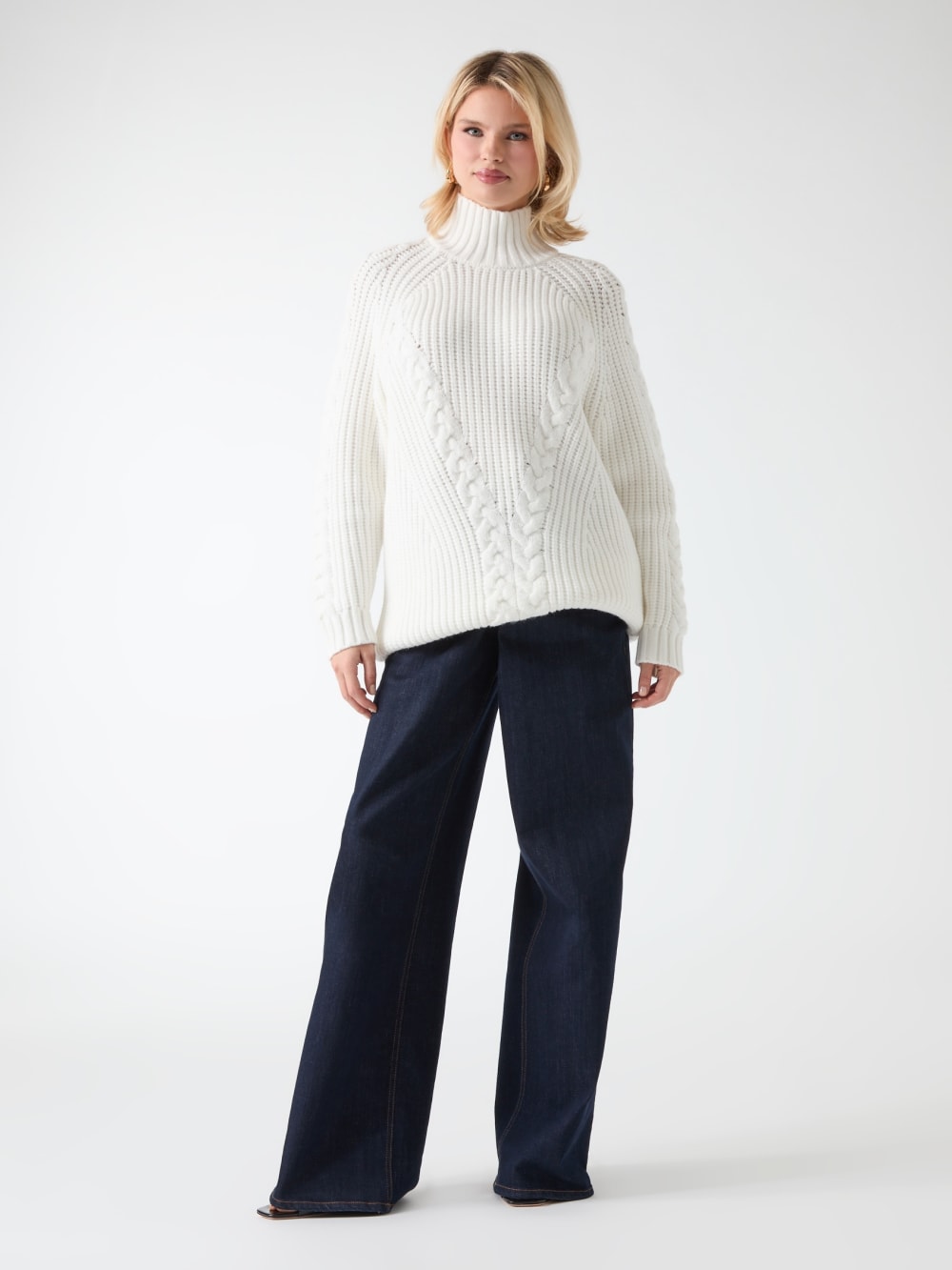 Ozuna Oversized Sweater