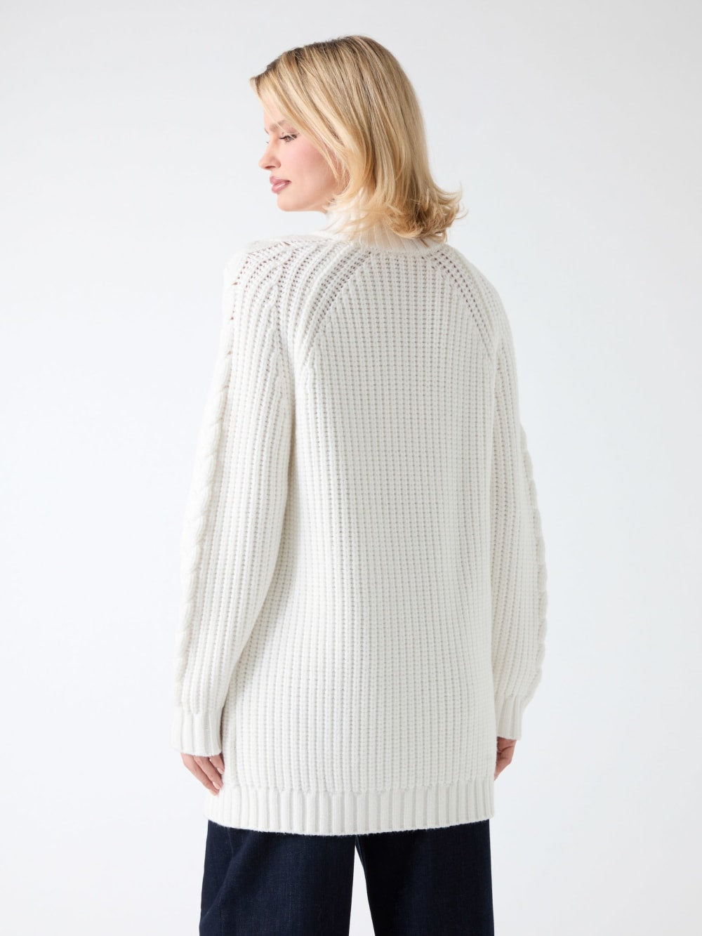 Ozuna Oversized Sweater