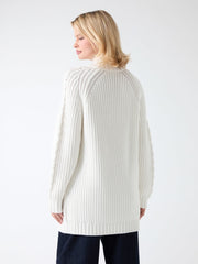 Ozuna Oversized Sweater