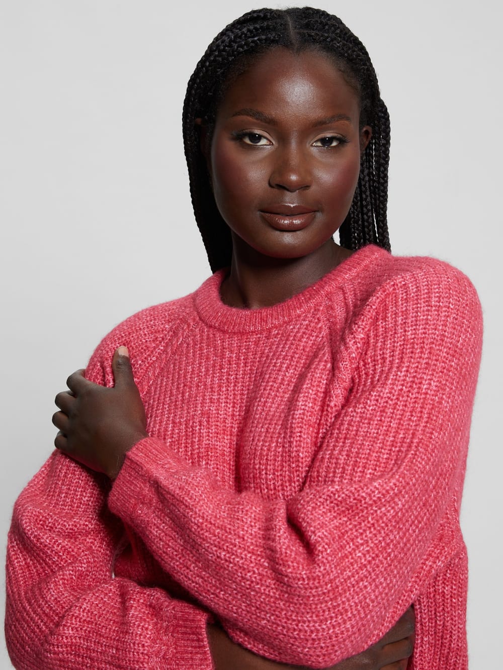 Margot Cable-Knit Sweater
