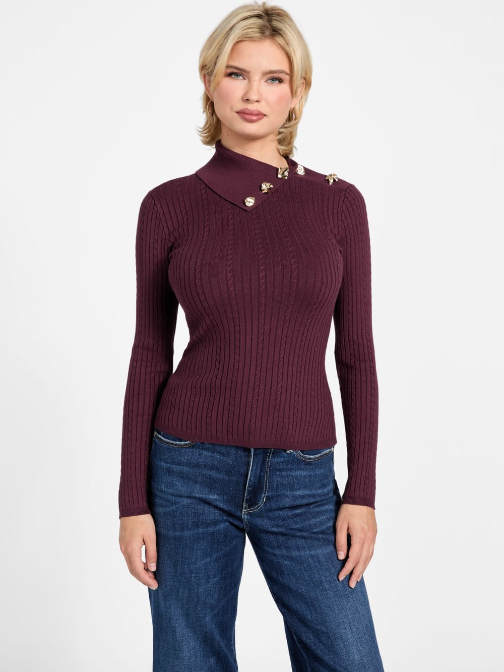 Eco Prsicilla Sweater