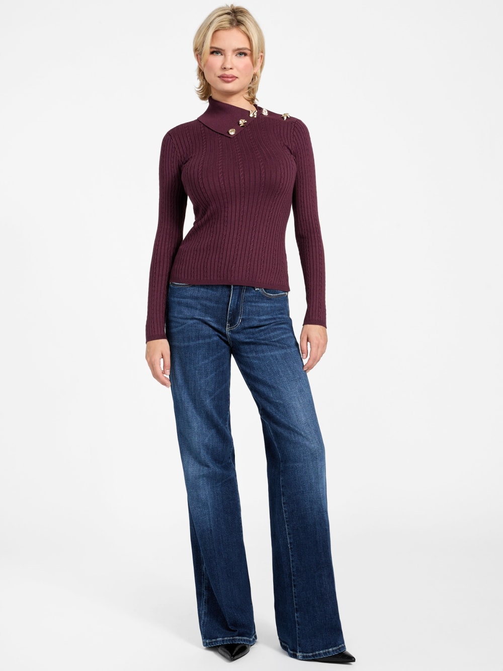 Eco Prsicilla Sweater