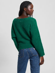 Malorie Dolman Sweater