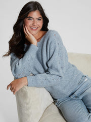Malorie Dolman Sweater