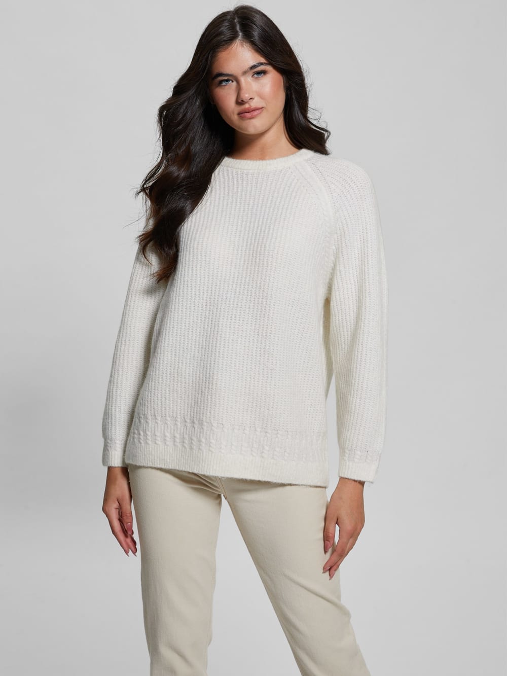 Margot Cable-Knit Sweater