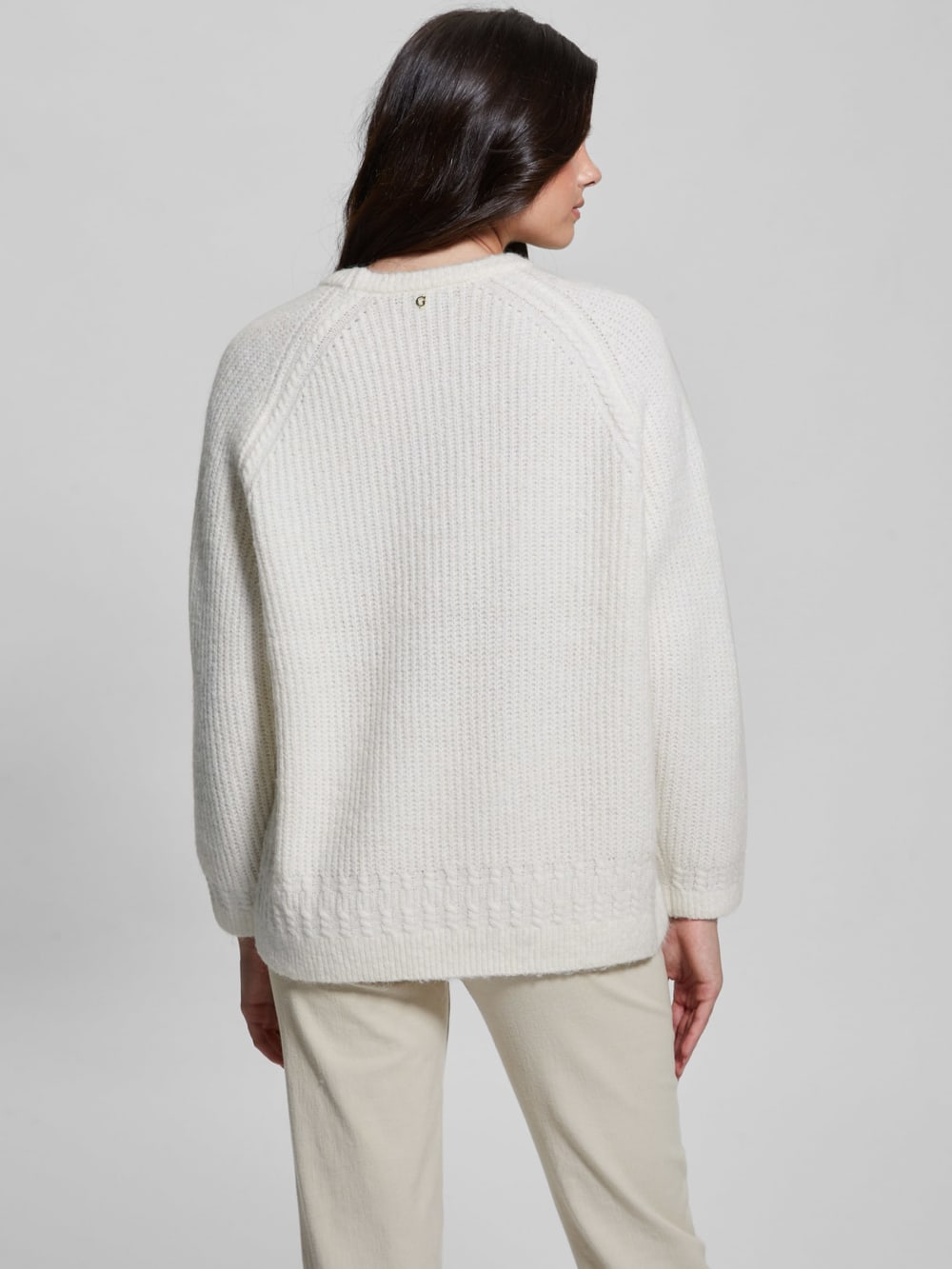 Margot Cable-Knit Sweater