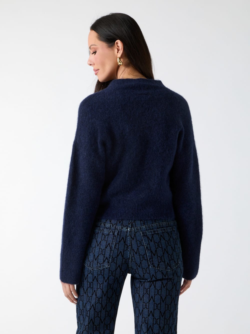 Denise Sweater Top