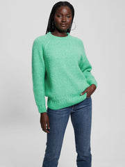 Margot Cable-Knit Sweater