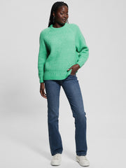 Margot Cable-Knit Sweater