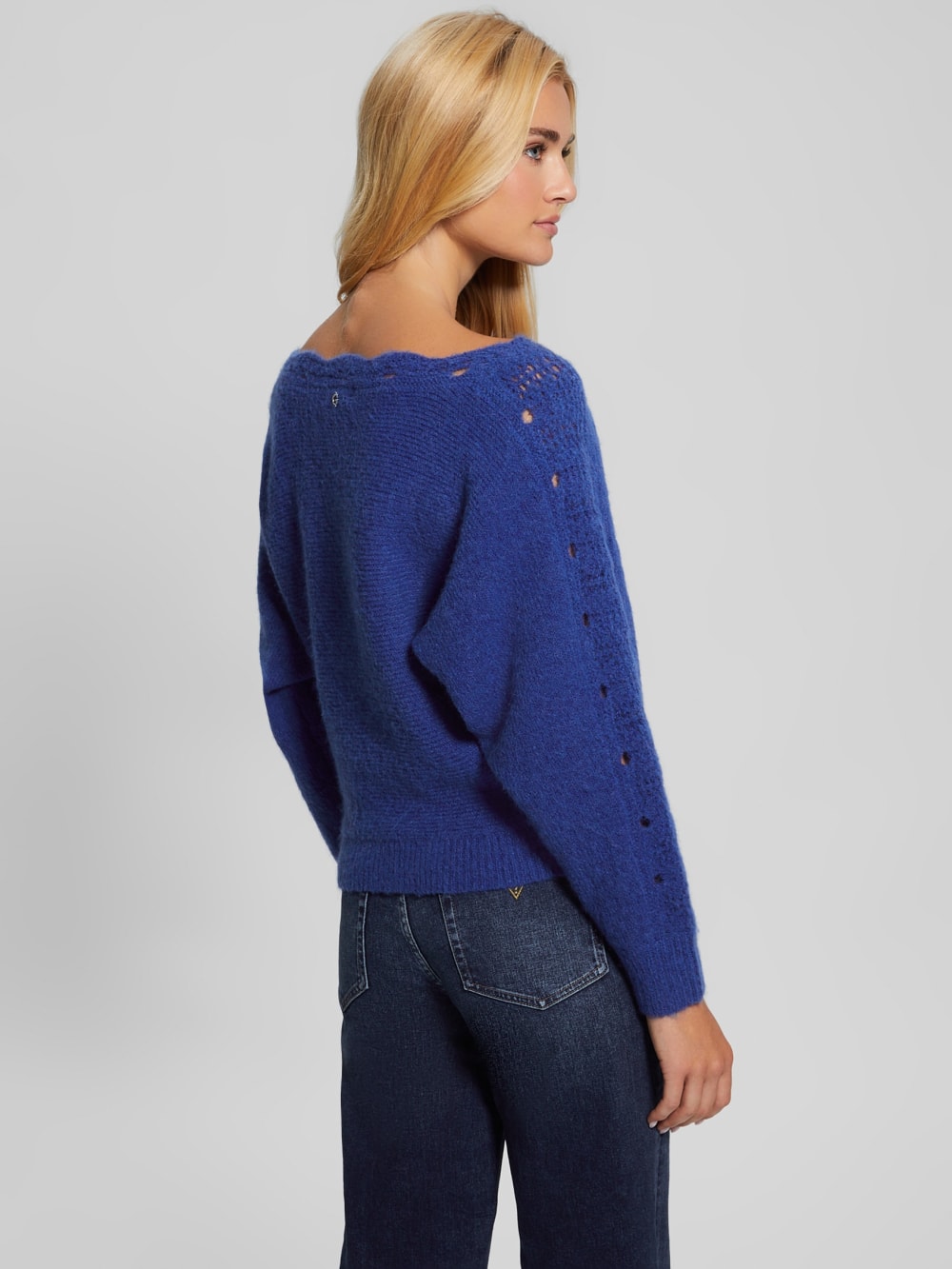 Malorie Dolman Sweater