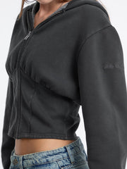 GUESS Originals Corset Hoodie