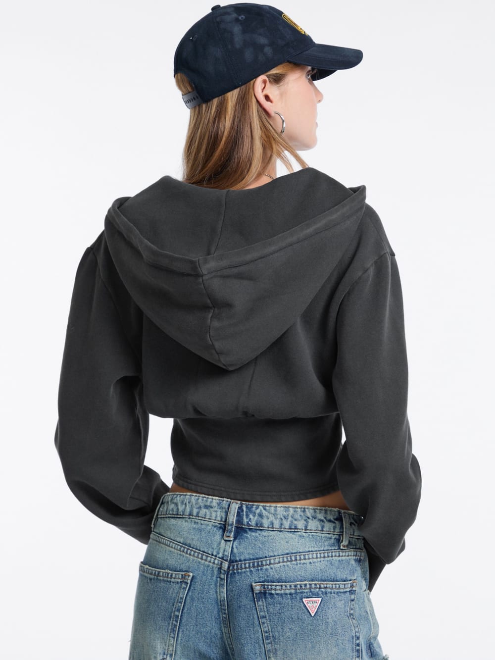 GUESS Originals Corset Hoodie