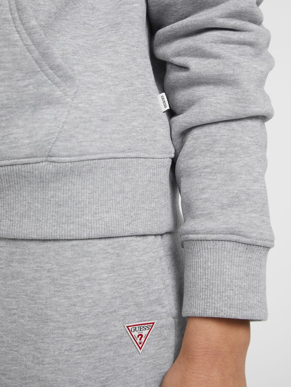 Mini Patch Hoodie