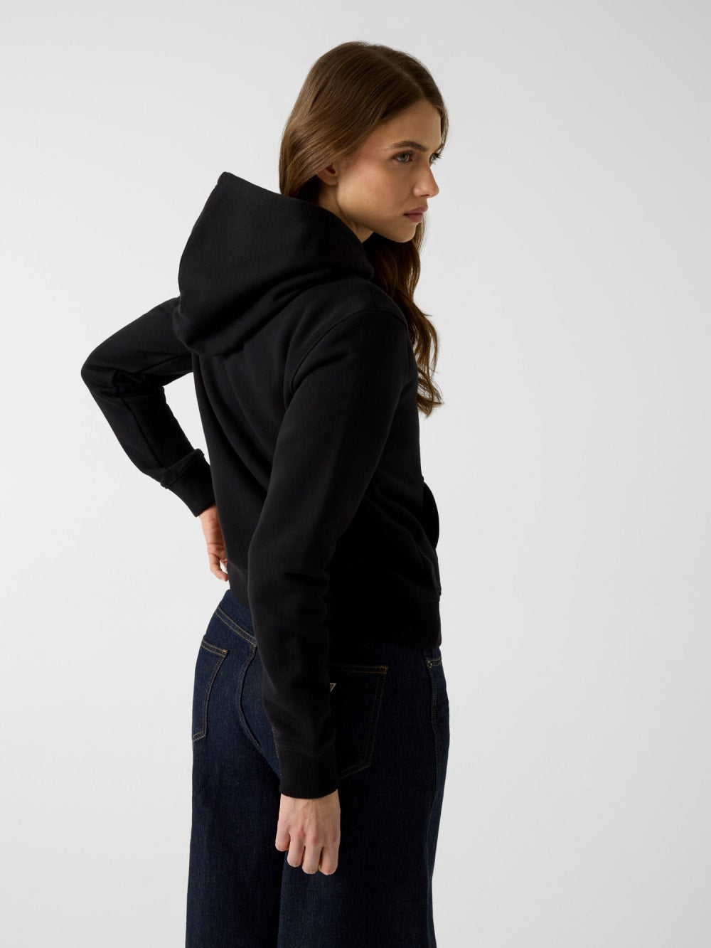 Mini Patch Hoodie