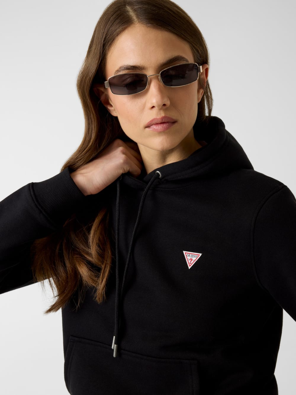 Mini Patch Hoodie