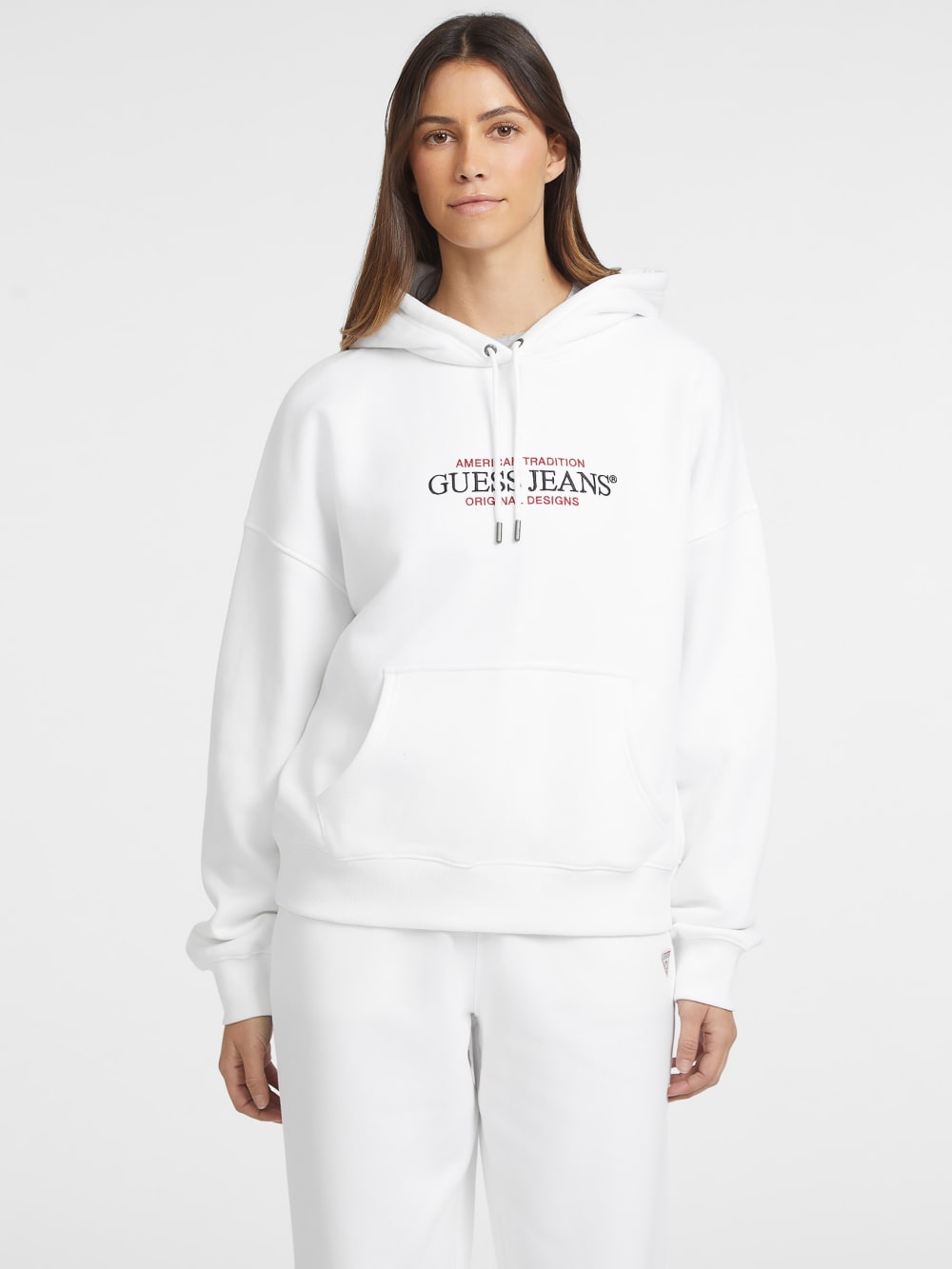 Oversized American Tradition Hoodie