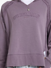 GUESS Originals Eco Vintage Notch Sweatshirt