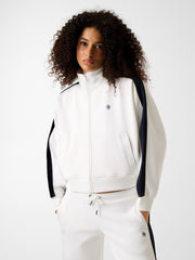 Side band sweatshirt