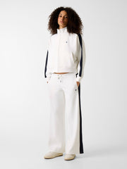 Side band sweatshirt