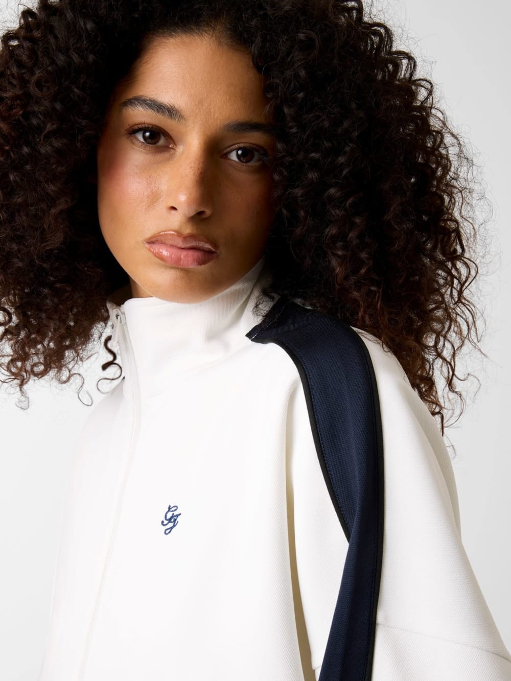 Side band sweatshirt