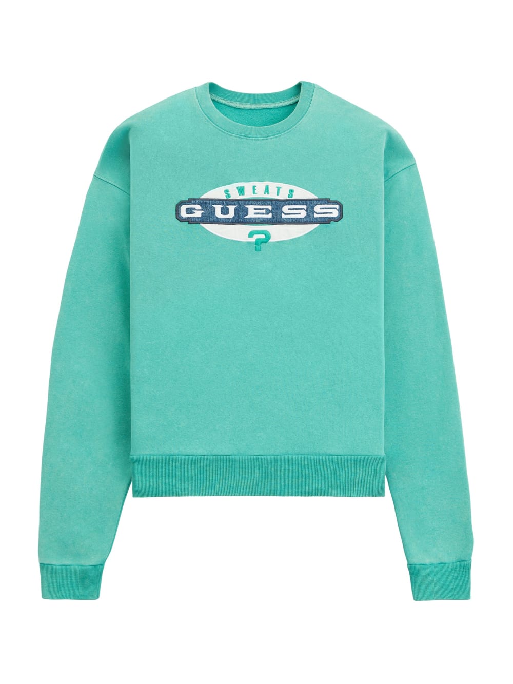 Vintage Logo Crewneck Sweatshirt
