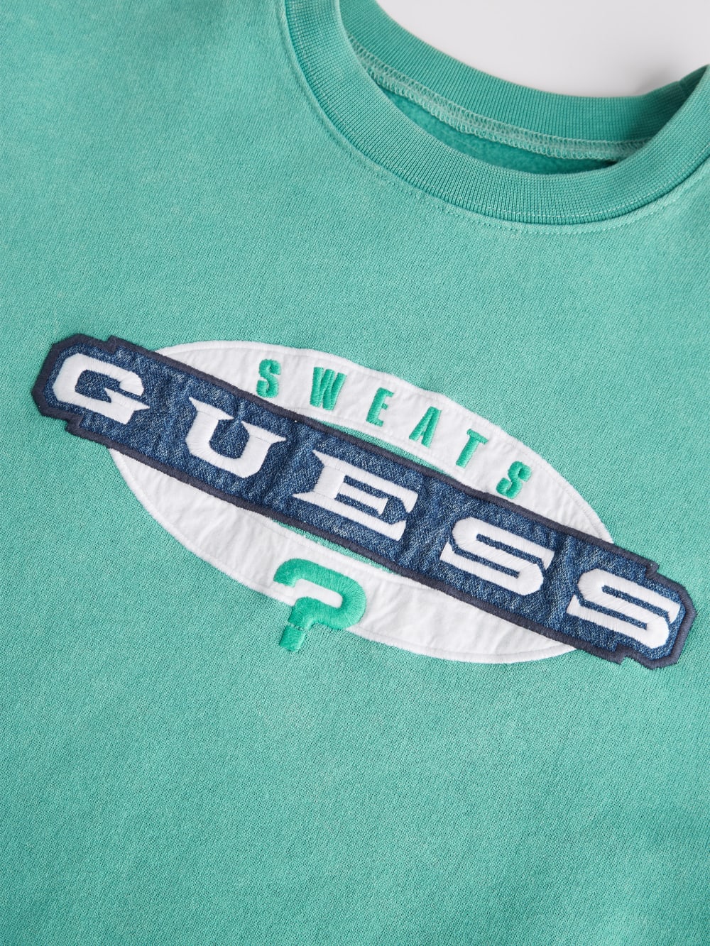 Vintage Logo Crewneck Sweatshirt