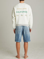 Vintage Logo Crewneck Sweatshirt