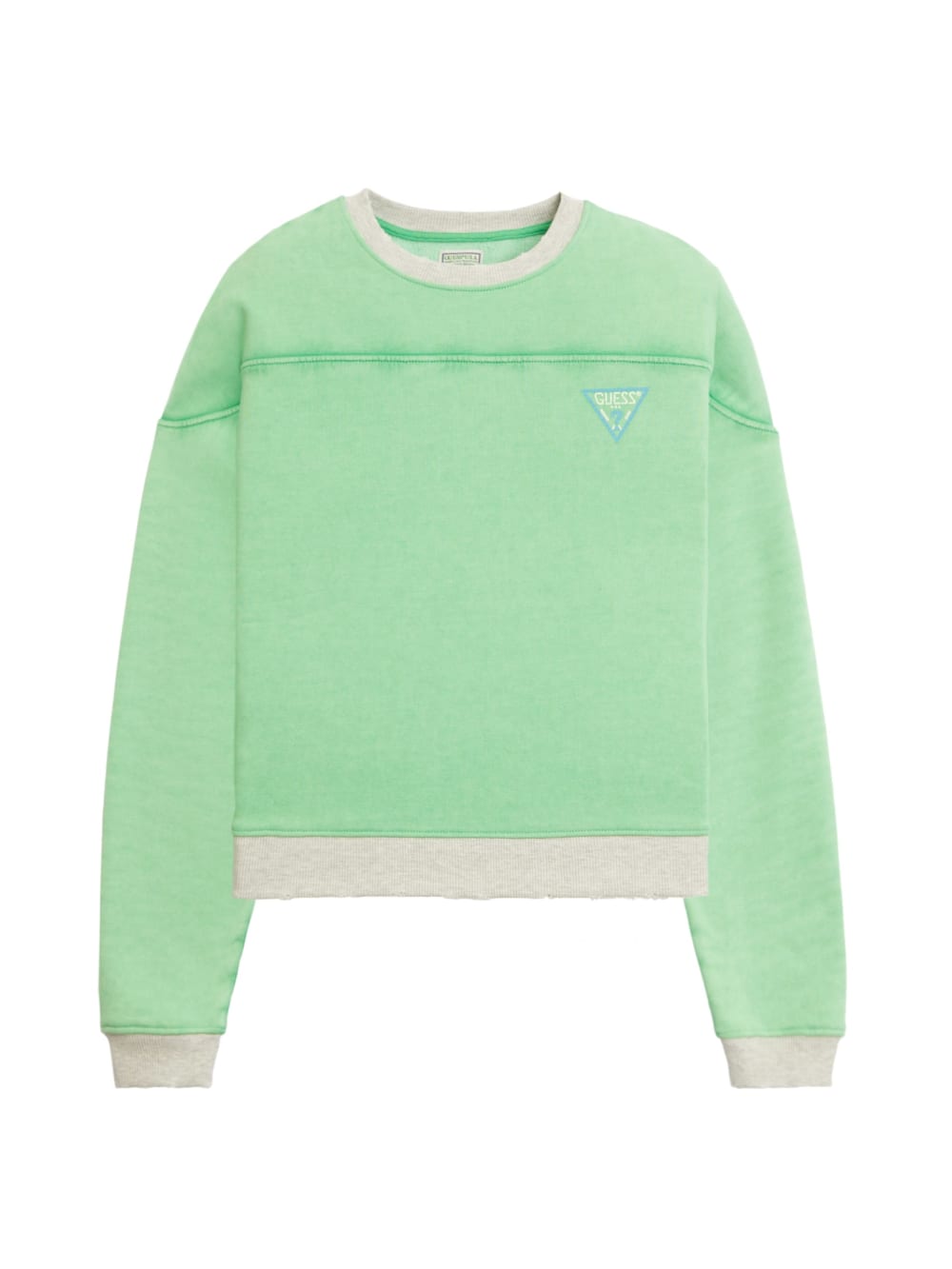 Vintage Logo Crewneck Sweatshirt