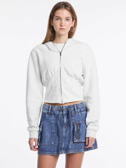 GUESS Originals Corset Hoodie