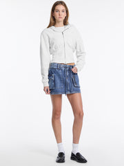 GUESS Originals Corset Hoodie