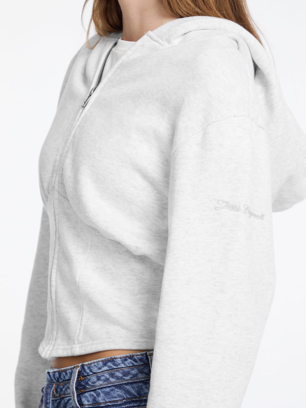 GUESS Originals Corset Hoodie