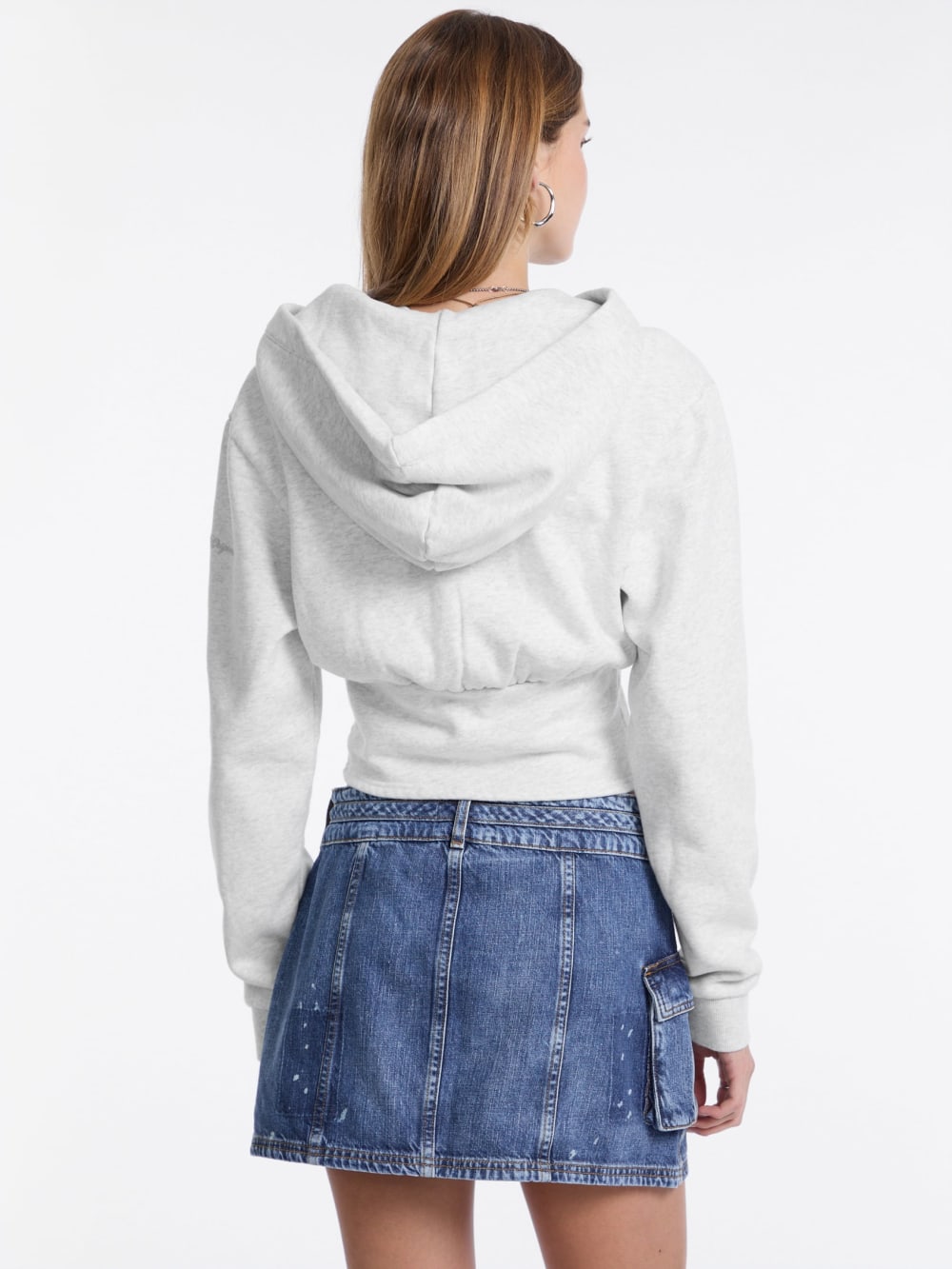 GUESS Originals Corset Hoodie