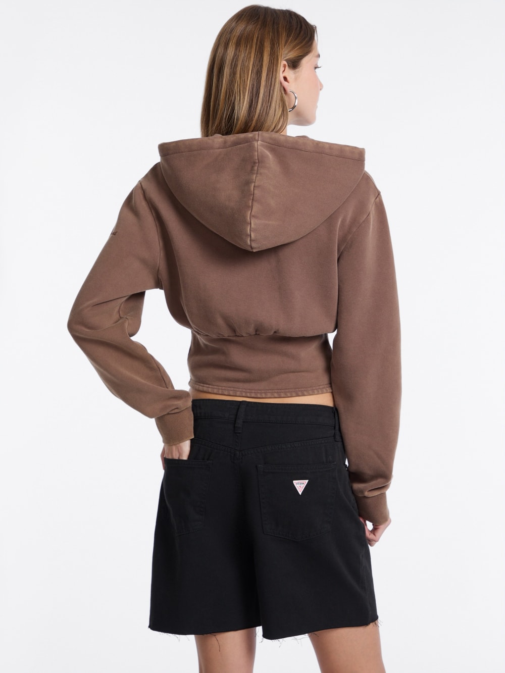 GUESS Originals Corset Hoodie
